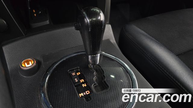 KG Mobility KORANDO 2012 — photo 12