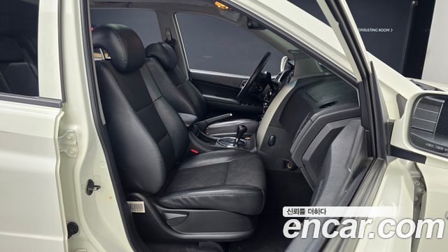 KG Mobility KORANDO 2012 — photo 13