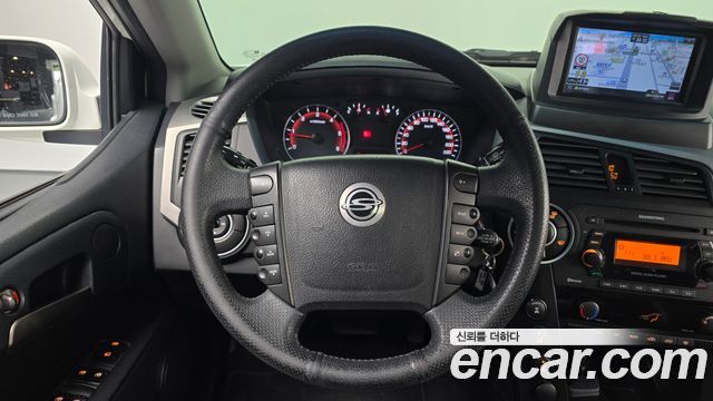 KG Mobility KORANDO 2012 — photo 19
