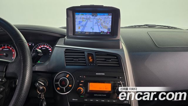 KG Mobility KORANDO 2012 — photo 21