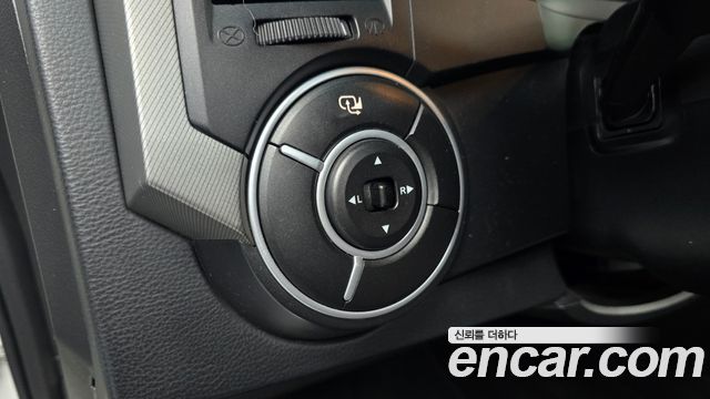 KG Mobility KORANDO 2012 — photo 25