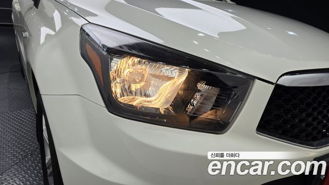 KG Mobility KORANDO 2012 — photo 8