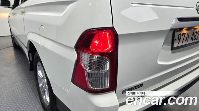 KG Mobility KORANDO 2012 — photo 9