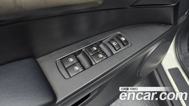 KG Mobility KORANDO 2012 — photo 29