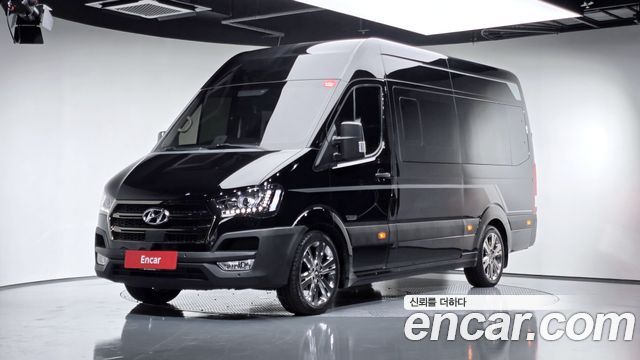 Hyundai Solati 2021 — photo 1