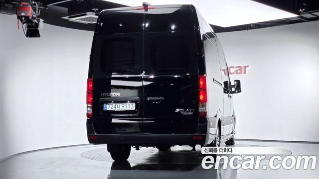 Hyundai Solati 2021 — photo 4