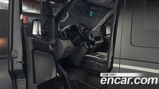 Hyundai Solati 2021 — photo 13