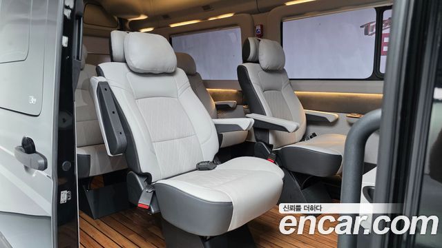 Hyundai Solati 2021 — photo 17