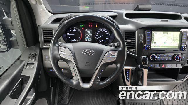 Hyundai Solati 2021 — photo 19