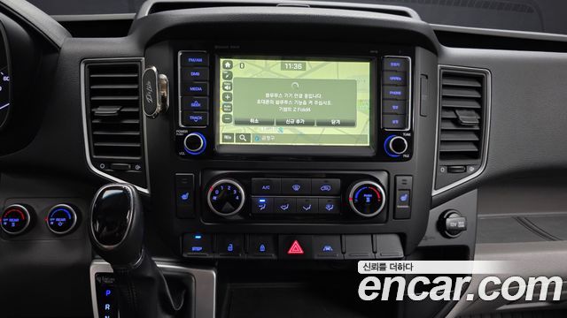 Hyundai Solati 2021 — photo 20