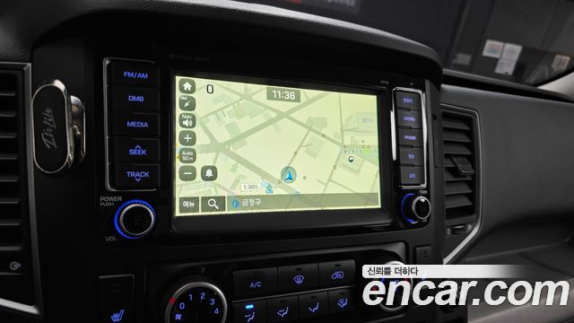 Hyundai Solati 2021 — photo 21