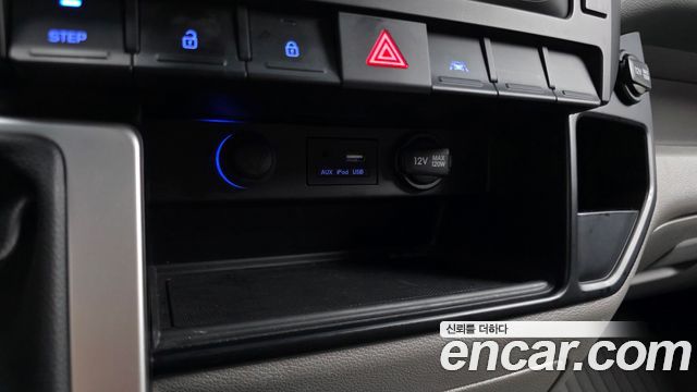 Hyundai Solati 2021 — photo 23