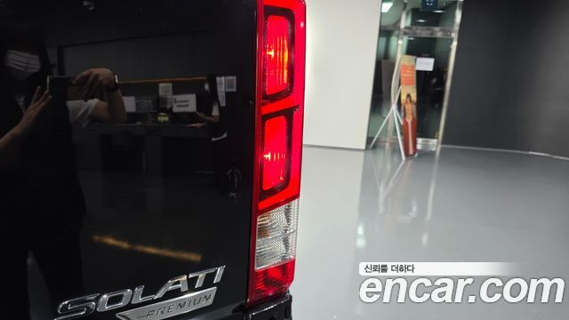 Hyundai Solati 2021 — photo 9