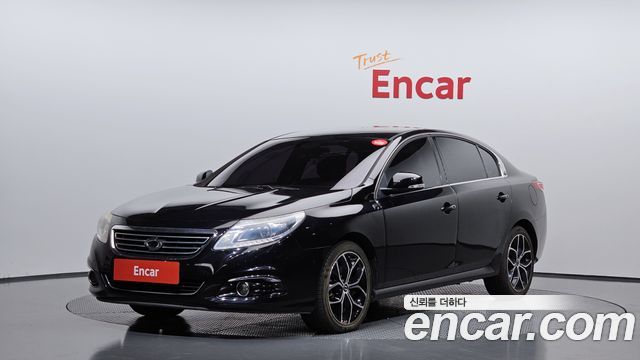 Renault Korea SM5  2014 — photo 1