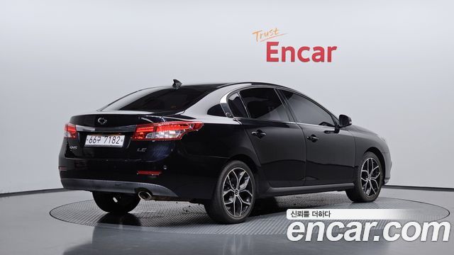 Renault Korea SM5  2014 — photo 2