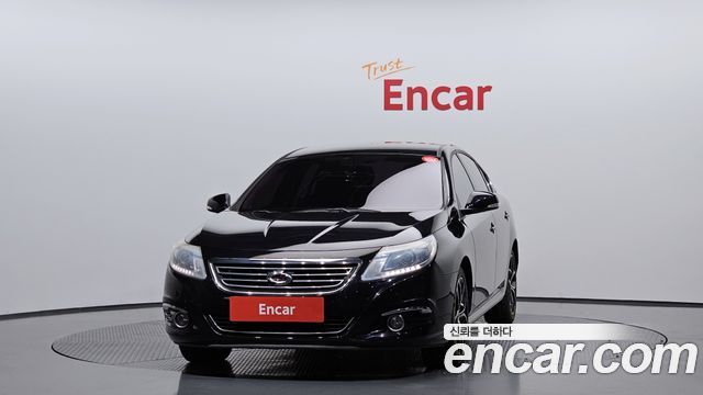 Renault Korea SM5  2014 — photo 3