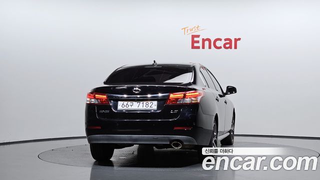 Renault Korea SM5  2014 — photo 4