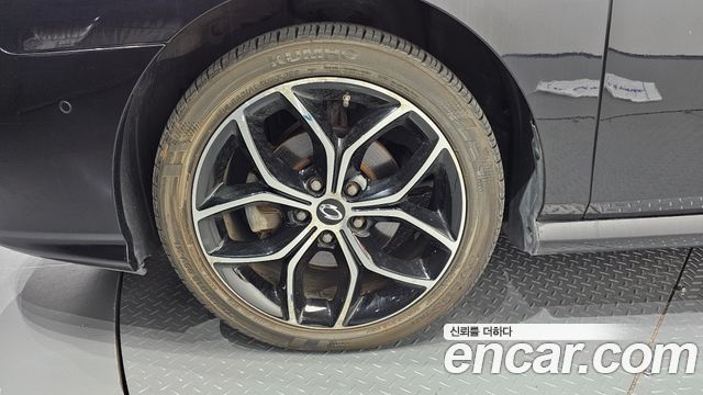 Renault Korea SM5  2014 — photo 5