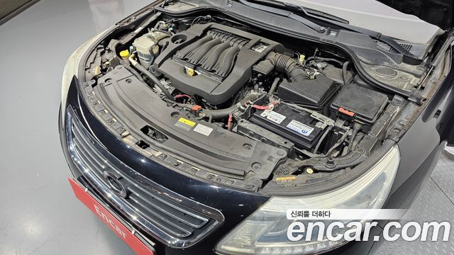 Renault Korea SM5  2014 — photo 6