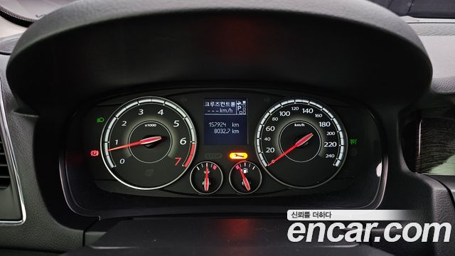 Renault Korea SM5  2014 — photo 11