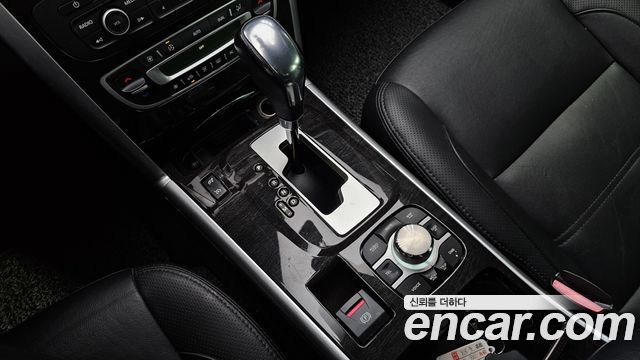 Renault Korea SM5  2014 — photo 12