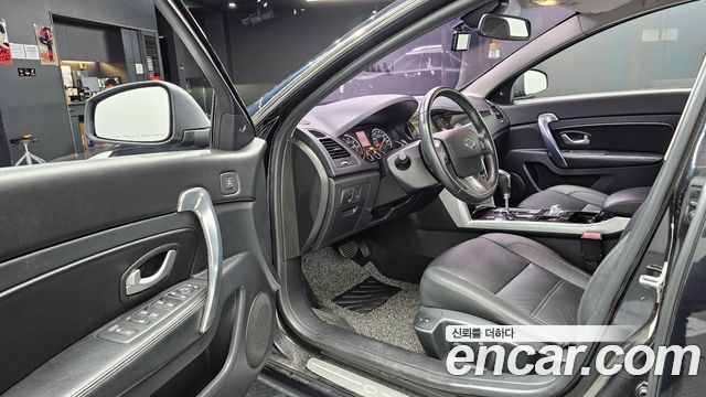Renault Korea SM5  2014 — photo 13