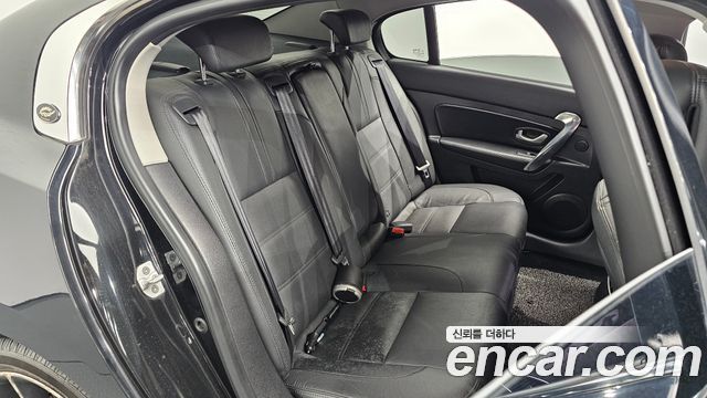 Renault Korea SM5  2014 — photo 17