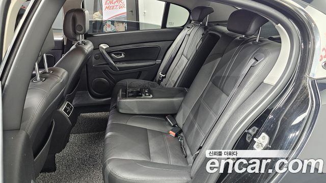 Renault Korea SM5  2014 — photo 18