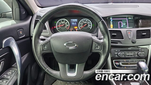 Renault Korea SM5  2014 — photo 19