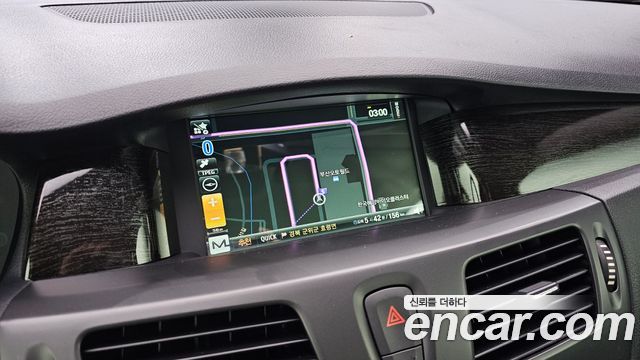 Renault Korea SM5  2014 — photo 20