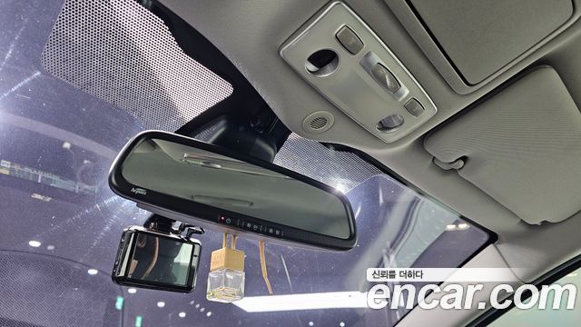Renault Korea SM5  2014 — photo 23