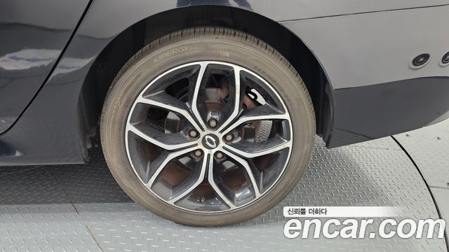 Renault Korea SM5  2014 — photo 7