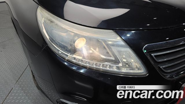 Renault Korea SM5  2014 — photo 8