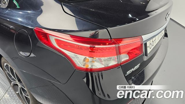 Renault Korea SM5  2014 — photo 9