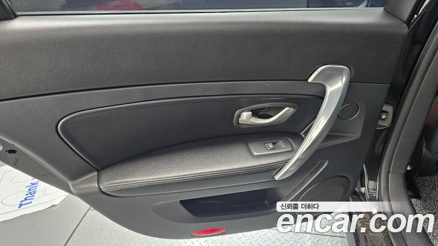 Renault Korea SM5  2014 — photo 15