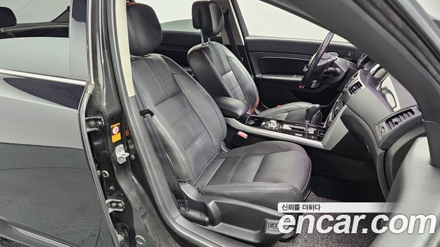 Renault Korea SM5  2014 — photo 16