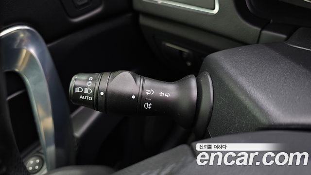 Renault Korea SM5  2014 — photo 27