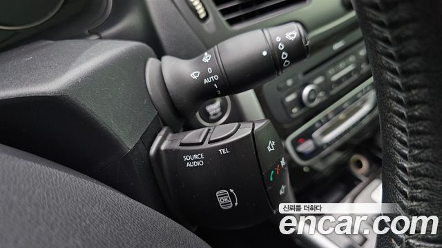 Renault Korea SM5  2014 — photo 28