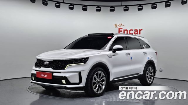Kia Sorento 2021 — photo 1