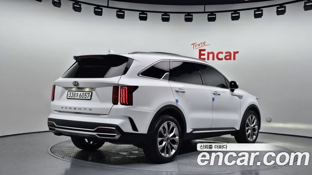 Kia Sorento 2021 — photo 2