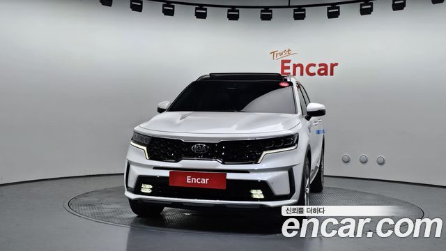 Kia Sorento 2021 — photo 3