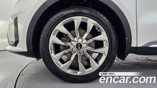 Kia Sorento 2021 — photo 5