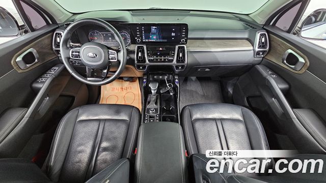 Kia Sorento 2021 — photo 10