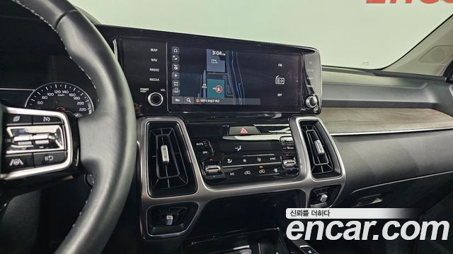 Kia Sorento 2021 — photo 18