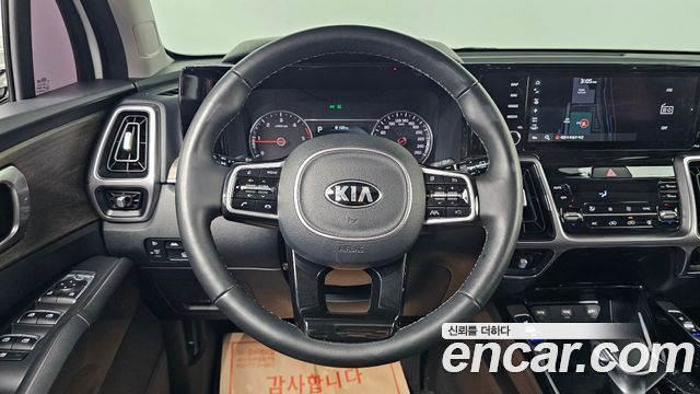 Kia Sorento 2021 — photo 19