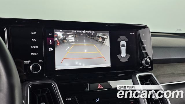 Kia Sorento 2021 — photo 20