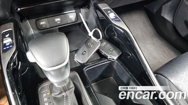 Kia Sorento 2021 — photo 21