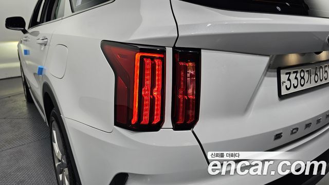 Kia Sorento 2021 — photo 9