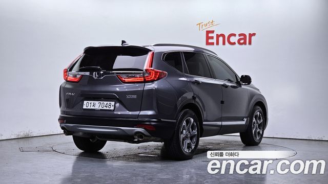 Honda CR-V 2019 — photo 2