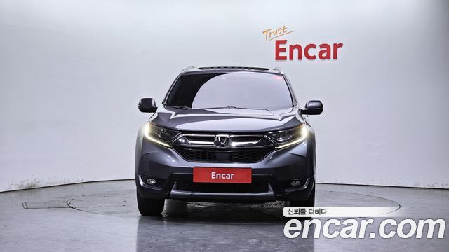 Honda CR-V 2019 — photo 3